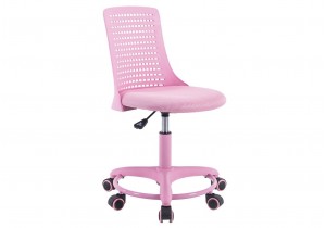 <span>Детское компьютерное кресло</span> Kiddy розовое